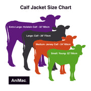 Calf Blanket Sizes AniMac